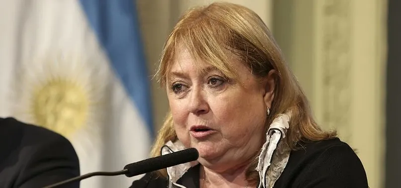 Arjantin Dışişleri Bakanı istifa etti