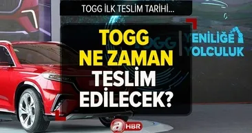 TOGG ne zaman teslim edilecek? TOGG T10X siparişi nasıl verilir? İşte ilk teslim tarihi...