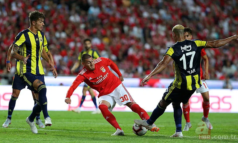 Mehmet Topal: Benfica'yı Kadıköy'den çıkarmayız 14
