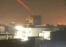 Irak’ta ABD Büyükelçiliği’ne füzeli saldırı