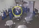 İnanılmaz görüntüler! Erken tahliye için maske kokladılar