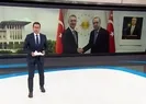 Son dakika: Başkan Erdoğan NATO Genel Sekreteri Jens Stoltenberg ile görüştü