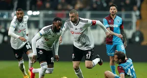 N’Koudou’dan Burak Yılmaz’a: Ben asisti yaparım gerisi...