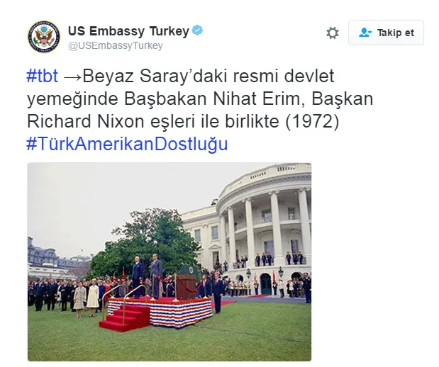 ABD'den 'skandal' Nihat Erim paylaşımı - 1
