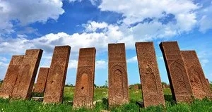 Bitlis Ahlat’ta tarihe ışık tutacak keşif