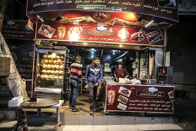 Afrin'de yapılan dünyaya örnek oldu! Sosyal ve ticari hayat canlandı - 1