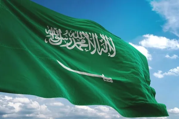 Suudi Arabistan'dan radikal karar! Bayrak, arma ve milli marş değişiyor - 1
