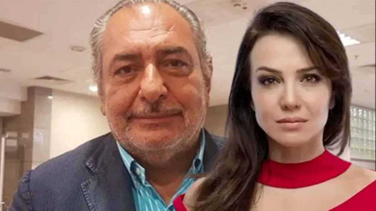 Mahkemeden karar çıktı! Deniz Uğur ikizlerinin babası Reha Muhtar'a nafaka ödeyecek...