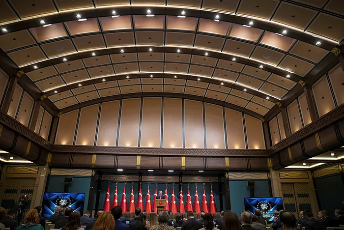 Son dakika: Başkan Erdoğan: Benim için Miçotakis diye biri artık yok!