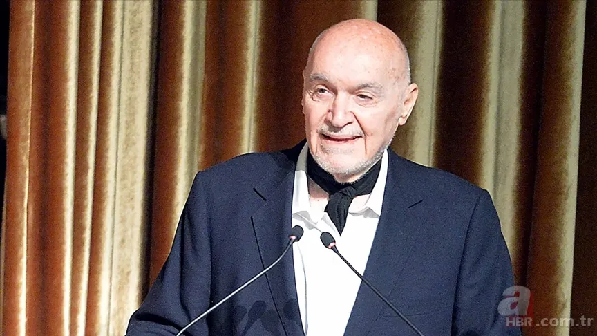 Hıncal Uluç 83 yaşında hayatını kaybetti! Turkuvaz Medya önünde tören düzenlendi! Ağabeyinden duygulandıran sözler 1