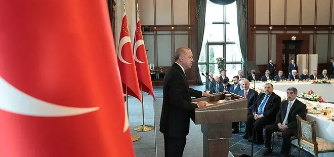 Son dakika! Başkan Erdoğan: Biz tökezlersek her gün yeni oyunlar çevirenler bayram eder