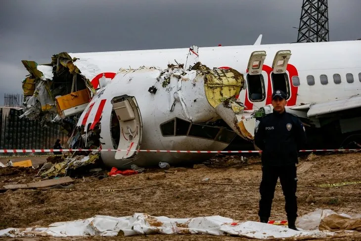 Son dakika: Uçak kazasında yeni ayrıntılar ortaya çıktı