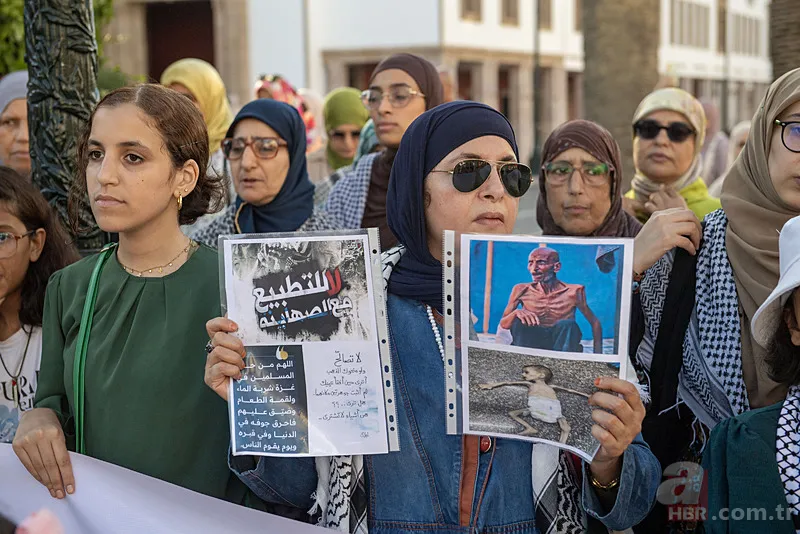 Uluslararası toplum Gazze için tek yürek! Dünyanın dört bir yanından katil İsrail'e sert tepki! 11