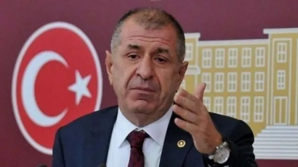 Ümit Özdağ’ın ’kongre’ algısını Bakan Yardımcısı çürüttü: Sen utanmazsın