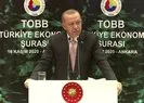 Başkan Erdoğan: Türkiye şahlanış dönemine giriyor