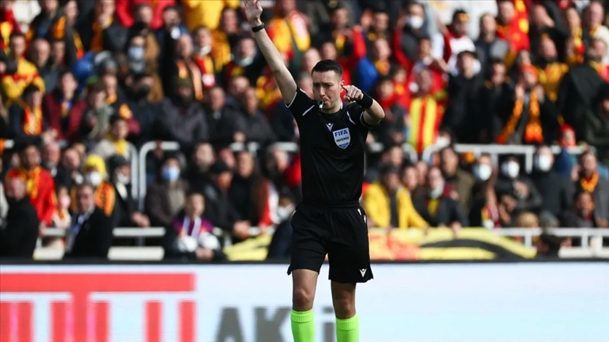 PFDK açıkladı: Zorbay Küçük hakkında karar