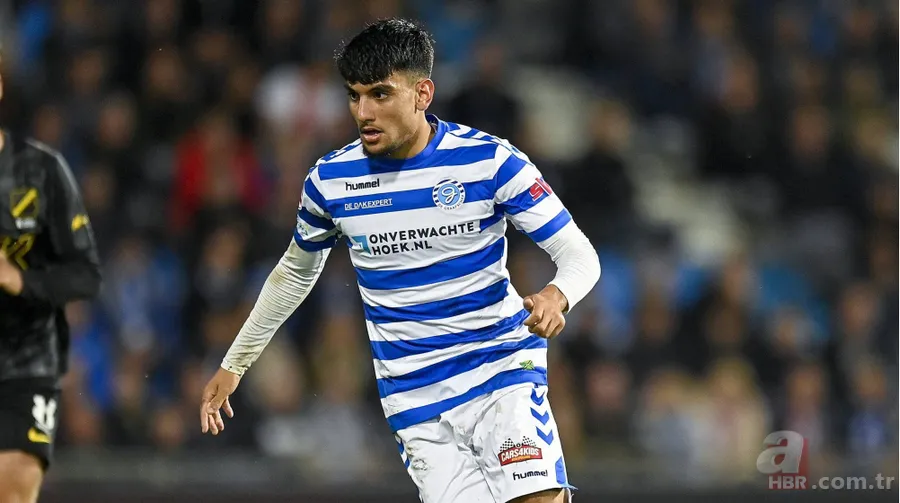 Beşiktaş'ta ara transfer çalışmaları! Devre arasında 5 isim... 6