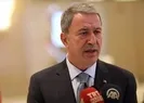 Bakan Akar İngiliz mevkidaşı ile görüştü