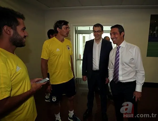 Fenerbahçe'den Laurent Blanc'a resmi teklif 10