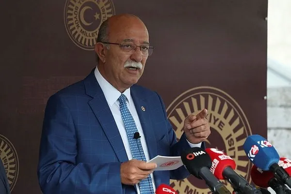 İYİ Parti’de ’öküz’ kavgası! Muharrem İnce’nin partisine geçeceği konuşulan İsmail Koncuk’tan tepki