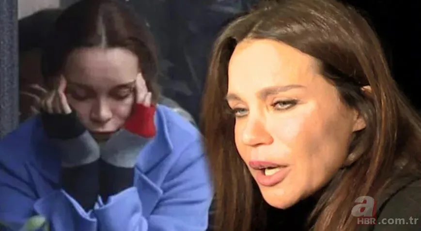 Ebru Şallı dişlerini sıka sıka kırdı: Sinirlerim çok bozuk, hayattan keyif almıyorum 4