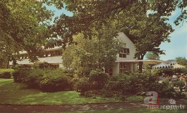 Yıllar sonra aynı yerleri fotoğrafladı 15