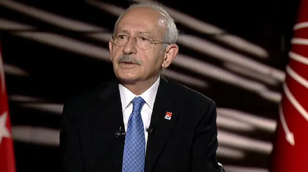 CHP taciz ve tecavüz skandallarını unutturmak için gündem değiştirmeye çalışıyor! AK Parti İstanbul İl Başkanı Bayram Şenocak’tan Kılıçdaroğlu’na sert tepki