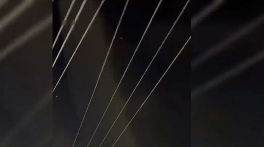 Hizbullah'tan İsrail'e yoğun roket saldırısı