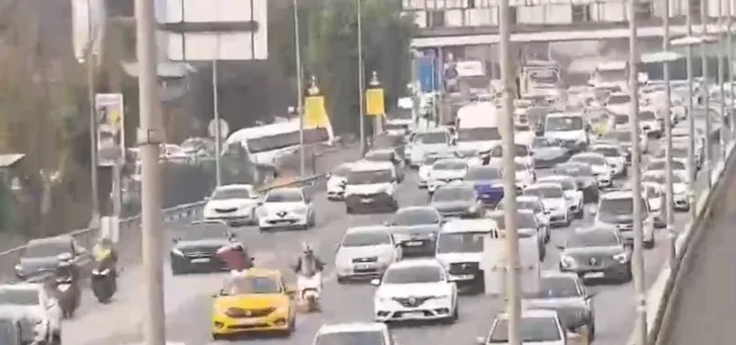 İstanbul trafiğinde son durum ne? Yoğunluk var mı? İstanbul yeni güne nasıl başladı?