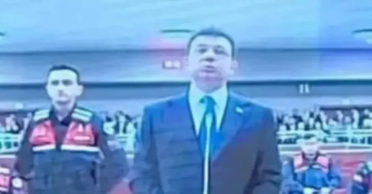 CANLI | Asrın yolsuzluğunda hesap vakti! İBB davasında 3. gün: İmamoğlu hakim karşısında