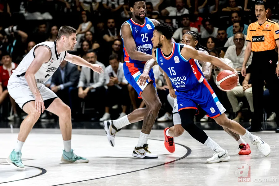 THY EUROLEAGUE TAKVİM: Partizan-Anadolu Efes maçı ne zaman, saat kaçta, hangi kanalda? 4