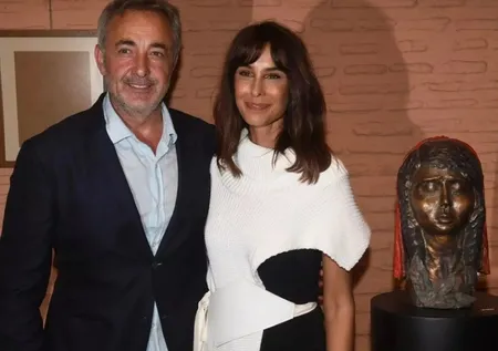 27 yıllık evlilik tek celsede bitmişti! Mehmet Aslantuğ ile Arzum Onan'ın oğulları Can Aslantuğ ilk kez konuştu!