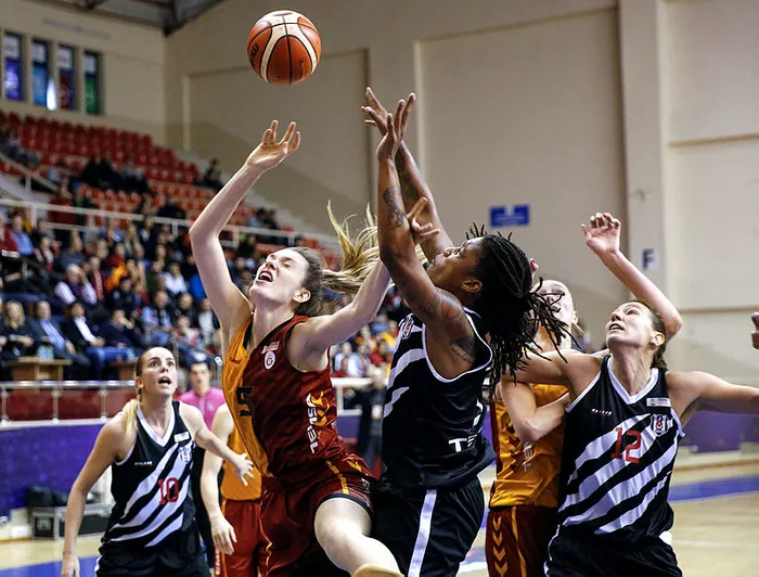 Son dakika: Galatasaray'da şok sakatlık! Basketbolcu Meltem Yıldızhan... - 1
