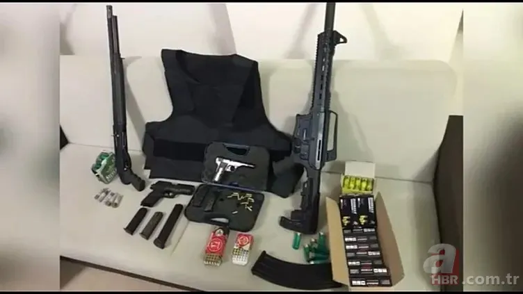 Ruhsatsız silah çetesi 'Turbo Turabi'ye uzandı! İddianamede şok detay: Benim kızın emaneti unutma 4