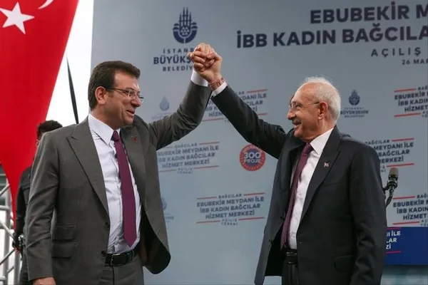 Baba-Oğul savaşında yeni perde! Kılıçdaroğlu’nun İmamoğlu’nu İstanbul üzerinden boğma planı! Aday değilsen İstanbul’a bir aday hazırlayacağım