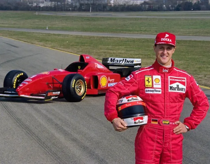 Schumacher’’dan kötü haber