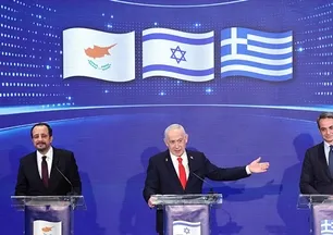 Kudüs'te kirli ittifak! Netanyahu'nun hadsiz sözlerine çarpıcı yorum: Türkiye'ye karşı savaş ilanı