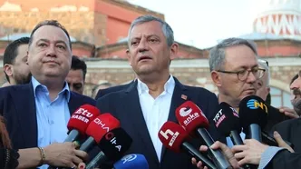Yolsuzlukları örtbas çabası! Özgür Özel’den Amerikalılara Türkiye şikayeti: Batı'ya skandal müdahale çağrısı