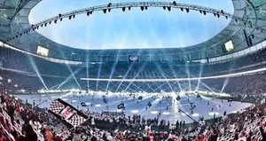 Dünya yıldızları İstanbul’a geliyor