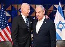Eli kanlı ortak ABD’den İsrail’e skandal çağrı