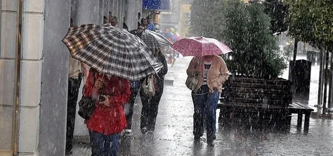 Meteoroloji'den İstanbul için yeni uyarı