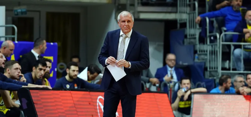 Son dakika haberi: Fenerbahçe, Obradovic ile yollarını ayırdı