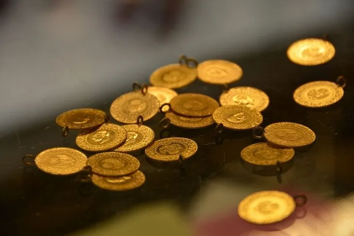 9 Aralık 2019 Pazartesi altın fiyatları: Gram altın, çeyrek altın, tam altın ne kadar? 14,18,22 ayar bilezik gram fiyatı ne kadar?