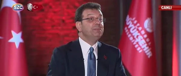 CHP’li İBB Başkanı Ekrem İmamoğlu’na tepki yağdı! Sunucuyu azarladı sosyal medya ayaklandı: Kibir abidesi...