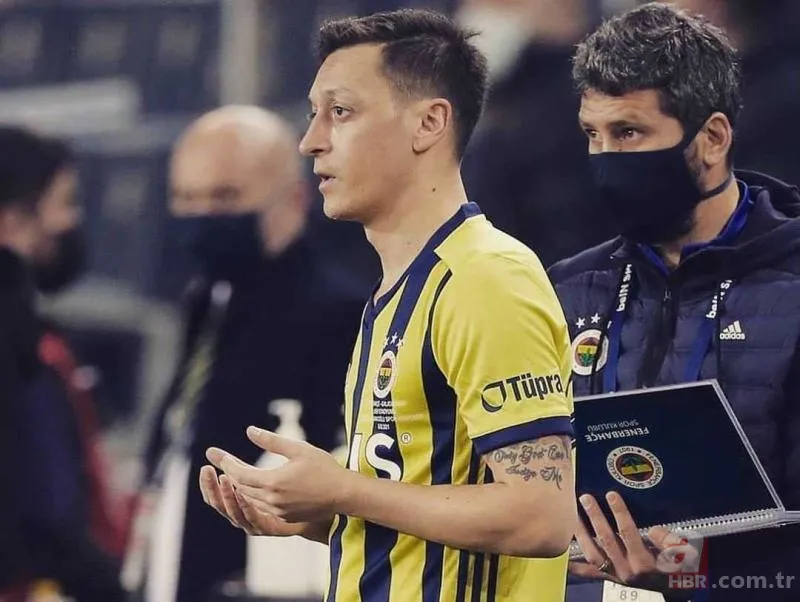 Mesut Özil Gazze’de umut oldu: Gencin sözleri gözyaşlarına boğdu 8