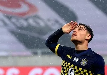 Maccabi Tel Aviv maçında asker selamı vermişti! UEFA'dan İsrailli futbolcuya soruşturma