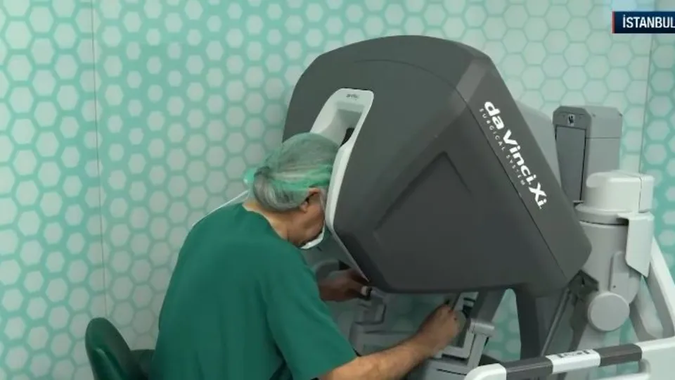 Tıpta robotik cerrahi dönemi