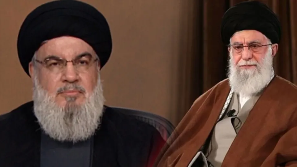 Nasrallah’ın ölümü sonrası ortaya çıktı! Al Arabiya kanalındaki şok açıklama: İran seni sattı vasiyetini yaz