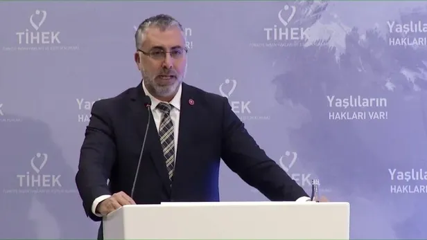 Çalışma ve Sosyal Güvenlik Bakanlığı Vedat Işıkhan kimdir, kaç yaşında? Çalışma ve Sosyal Güvenlik Bakanlığı Vedat Işıkhan nereli? İşte kariyeri... - 1