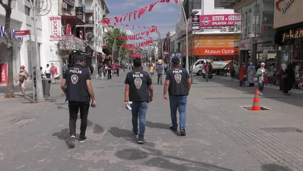 57 bin personelle yasa dışı bahis operasyonu